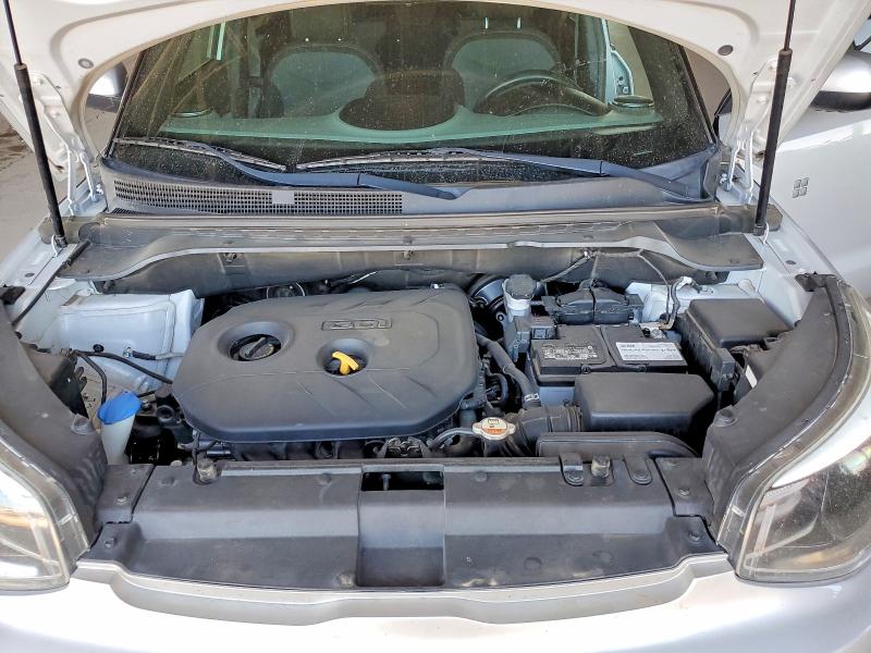 Aukcja sprzedaży 2018 Kia Soul, vin: KNDJP3A53J7564858, numer aukcji: 58095856
