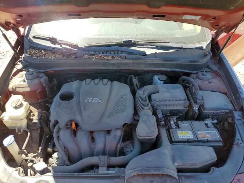 Продаж на аукціоні авто 2014 Hyundai Sonata, vin: 5NPEB4AC7EH908911, номер лоту: 55953346