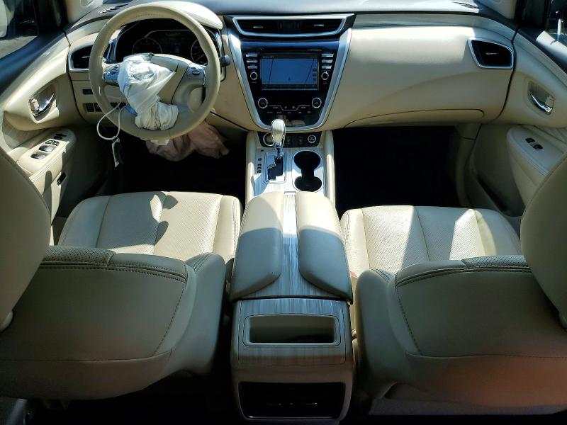 Продажа на аукционе авто 2017 Nissan Murano, vin: 5N1AZ2MH8HN121150, номер лота: 58989866