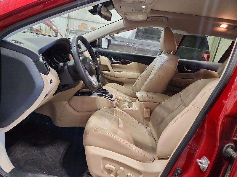 Продаж на аукціоні авто 2019 Nissan Rogue, vin: 5N1AT2MV5KC702728, номер лоту: 58701076