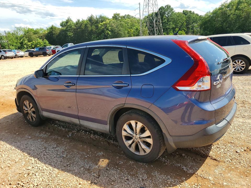 58034896 :رقم المزاد ، 2HKRM3H50EH542416 vin ، 2014 Honda Cr-v مزاد بيع