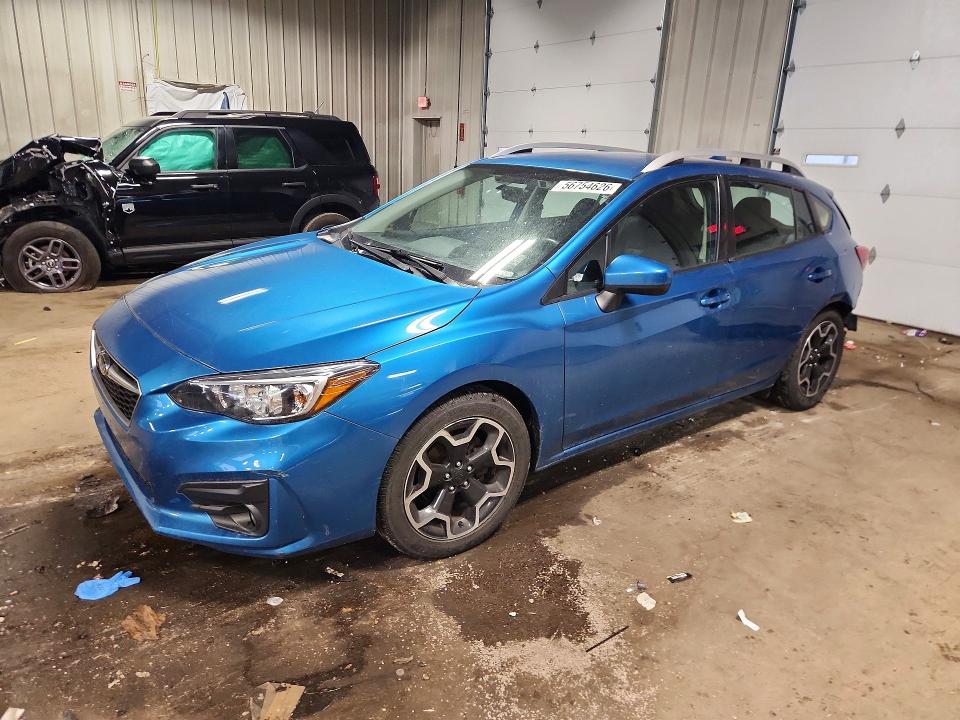 Aukcja sprzedaży 2017 Subaru Impreza, vin: 4S3GTAD64H3750716, numer aukcji: 56754626