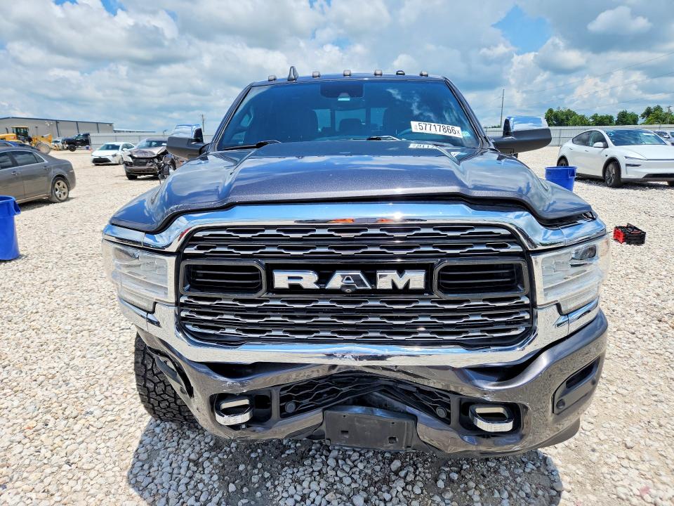 57717866 :رقم المزاد ، 3C6UR5TL3KG527496 vin ، 2019 Ram 2500 مزاد بيع