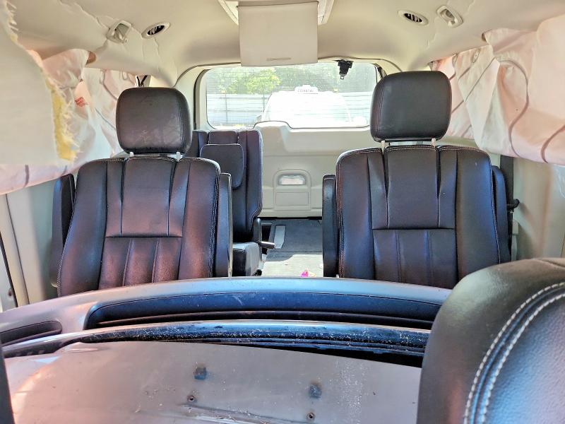 Продаж на аукціоні авто 2015 Chrysler Town & Country, vin: 2C4RC1BG0FR629481, номер лоту: 55398426