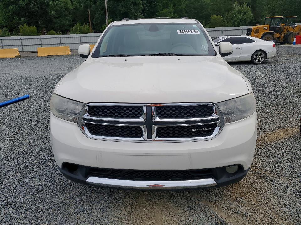 Продаж на аукціоні авто 2012 Dodge Durango, vin: 1C4SDHDT2CC121809, номер лоту: 58564246