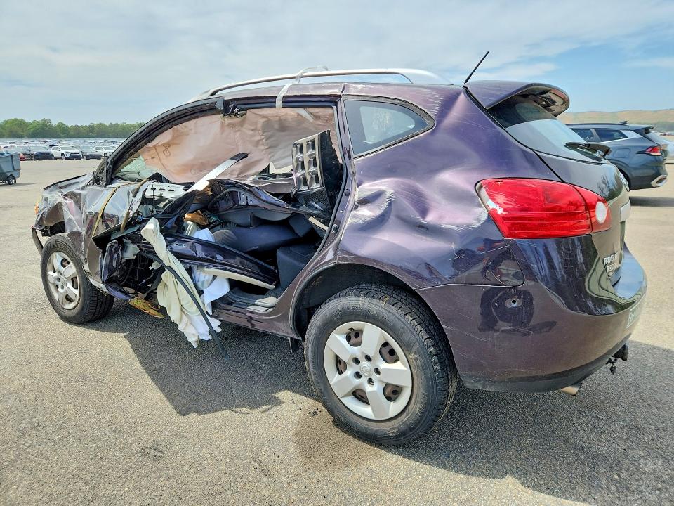 Aukcja sprzedaży 2015 Nissan Rogue Select, vin: JN8AS5MV9FW752050, numer aukcji: 57632356