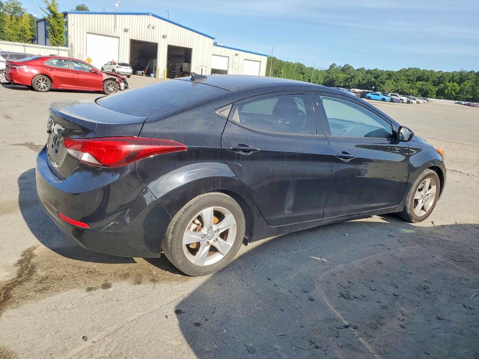 Продаж на аукціоні авто 2016 Hyundai Elantra, vin: KMHDH4AE7GU575979, номер лоту: 56567566
