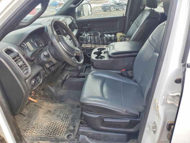 Продаж на аукціоні авто 2022 Ram 2500, vin: 3C6UR5CJ7NG298355, номер лоту: 58448146
