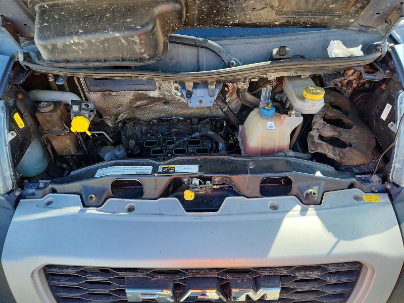 Aukcja sprzedaży 2021 Ram Promaster 3500, vin: 3C6MRVJGXME535891, numer aukcji: 58766716