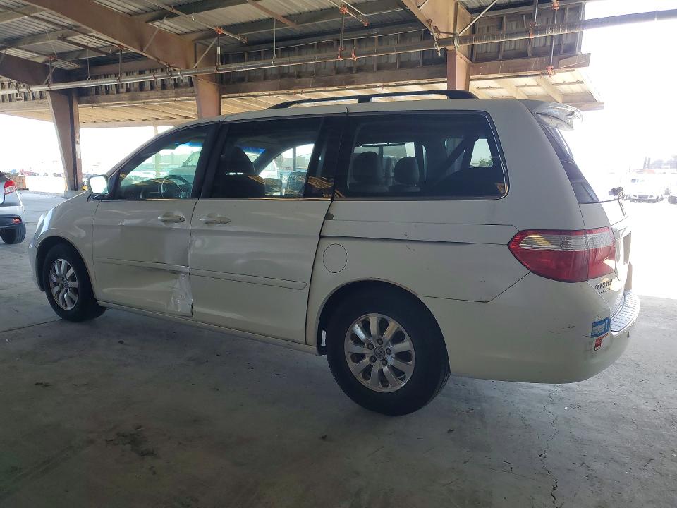 Продаж на аукціоні авто 2007 Honda Odyssey, vin: 5FNRL38807B101383, номер лоту: 58781506