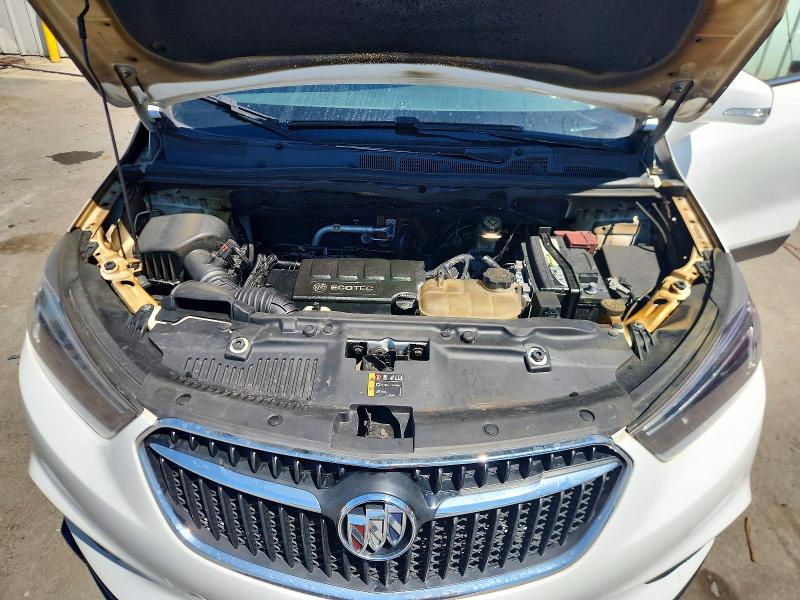 55864876 :رقم المزاد ، KL4CJ2SB8HB200705 vin ، 2017 Buick Encore مزاد بيع
