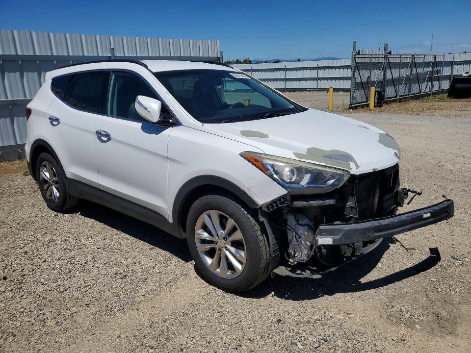 Auction sale of the 2018 Hyundai Santa Fe Sport, vin: 5NMZU4LA5JH103682, lot number: 55618346