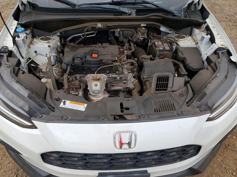 2023 Honda Hr-v მანქანა იყიდება აუქციონზე, vin: 3CZRZ1H34PM731677, აუქციონის ნომერი: 56549256