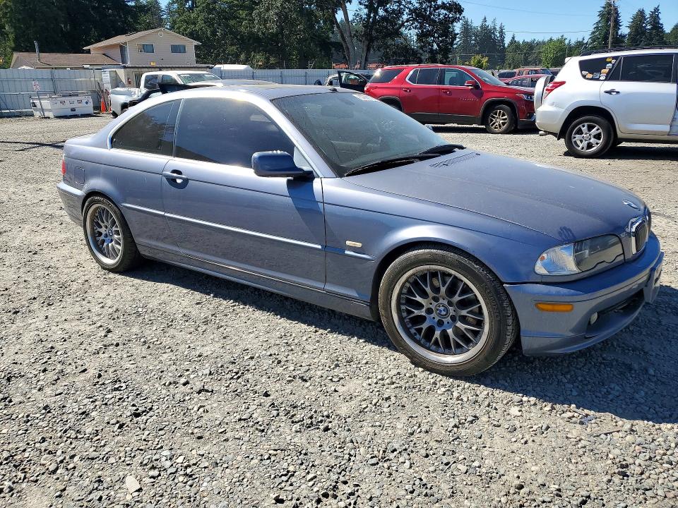 Продаж на аукціоні авто 2003 Bmw 325, vin: WBABN73463PJ16216, номер лоту: 57888756