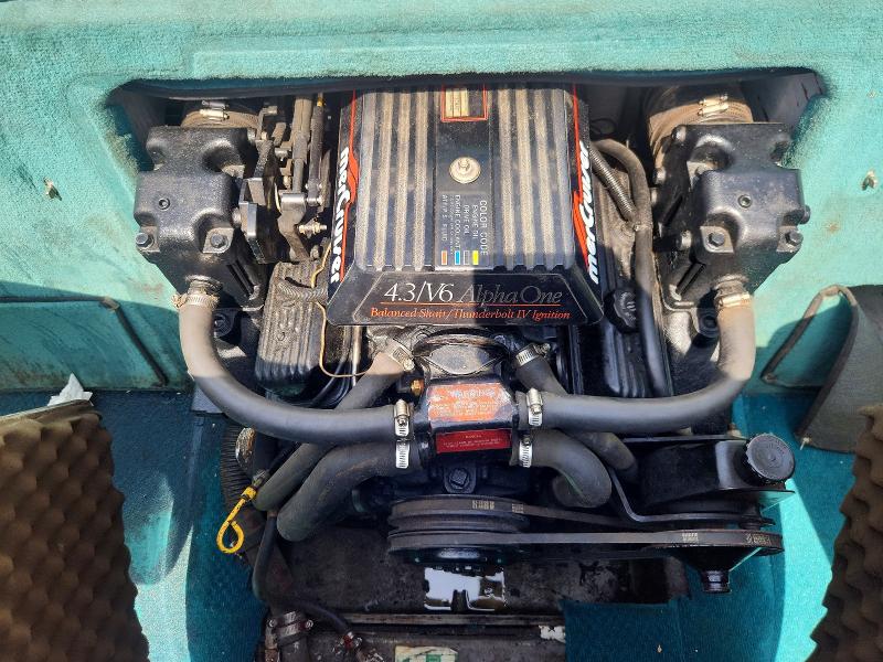 56816426 :رقم المزاد ، SERRD222C394 vin ، 1994 Sea Ray In/outboard مزاد بيع