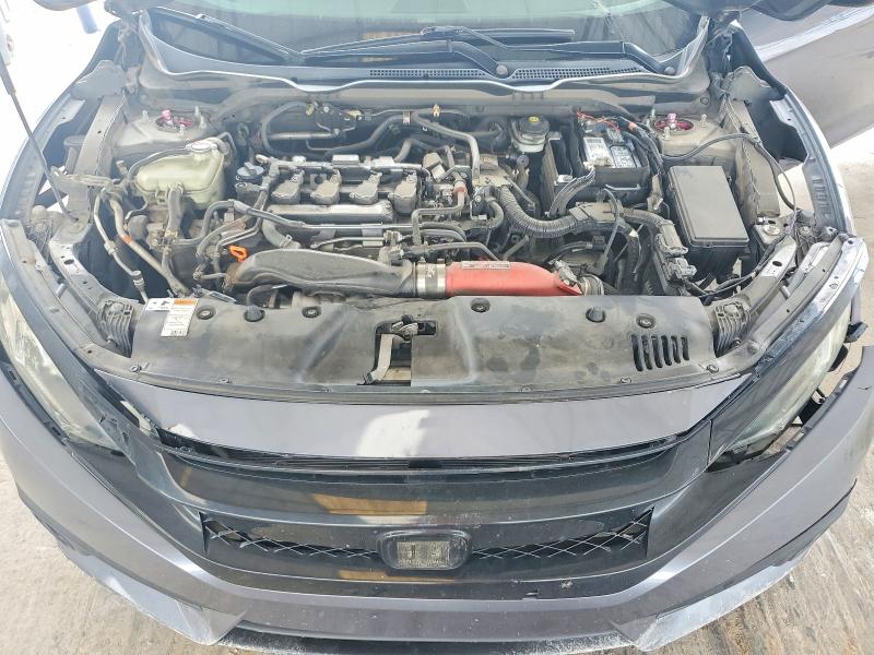 Aukcja sprzedaży 2017 Honda Civic, vin: 2HGFC3B37HH350440, numer aukcji: 58811666