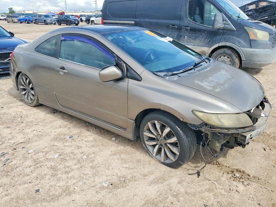 56106246 :رقم المزاد ، 2HGFG11886H562850 vin ، 2006 Honda Civic مزاد بيع