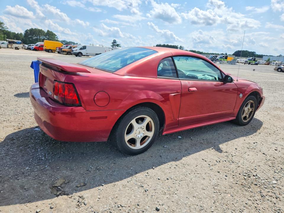 54318726 :رقم المزاد ، 1FAFP40464F106462 vin ، 2004 Ford Mustang مزاد بيع