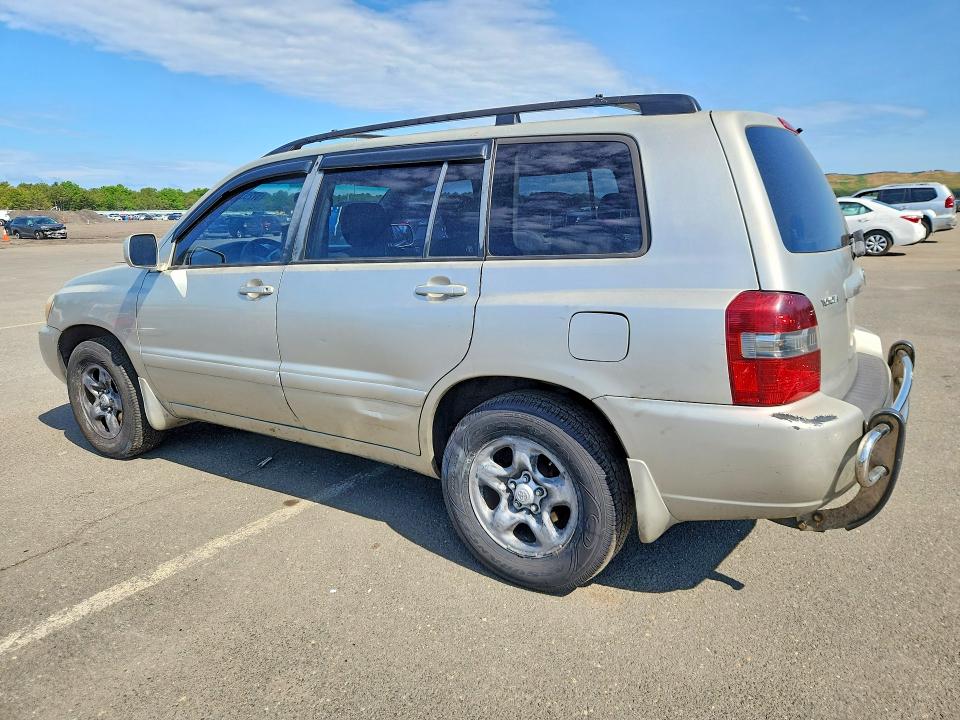 Aukcja sprzedaży 2004 Toyota Highlander, vin: JTEGD21A740078072, numer aukcji: 57293686