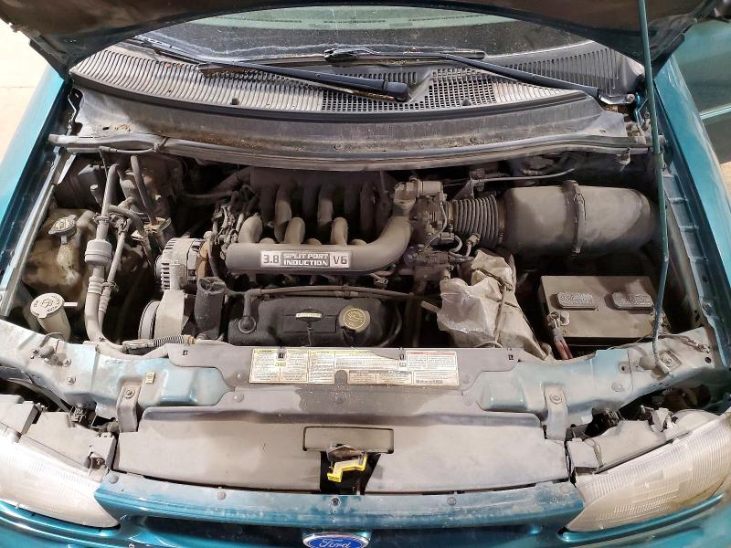 57770986 :رقم المزاد ، 2FMDA5143TBC20776 vin ، 1996 Ford Windstar مزاد بيع