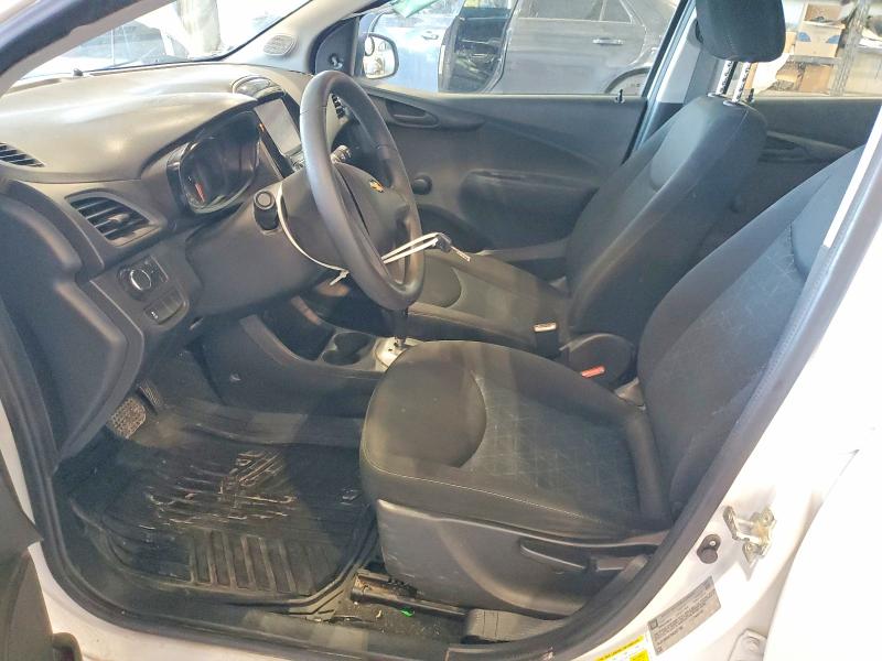 Продаж на аукціоні авто 2021 Chevrolet Spark, vin: KL8CB6SA7MC227196, номер лоту: 57847656