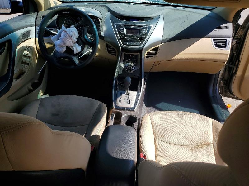Продажа на аукционе авто 2013 Hyundai Elantra, vin: 5NPDH4AE0DH316941, номер лота: 56260596