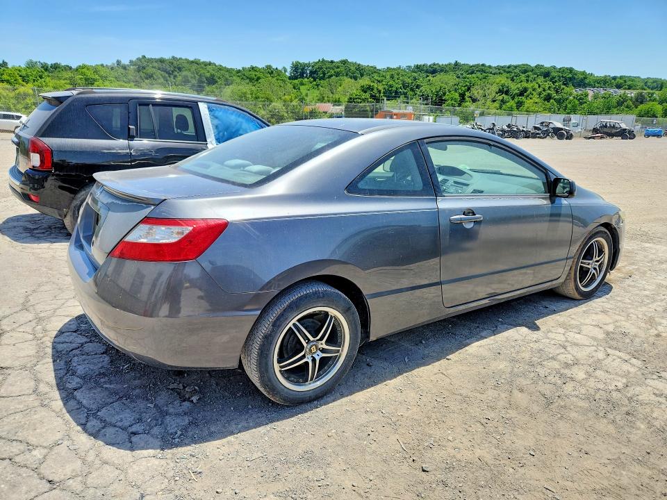 2010 Honda Civic მანქანა იყიდება აუქციონზე, vin: 2HGFG1B65AH509349, აუქციონის ნომერი: 56095346