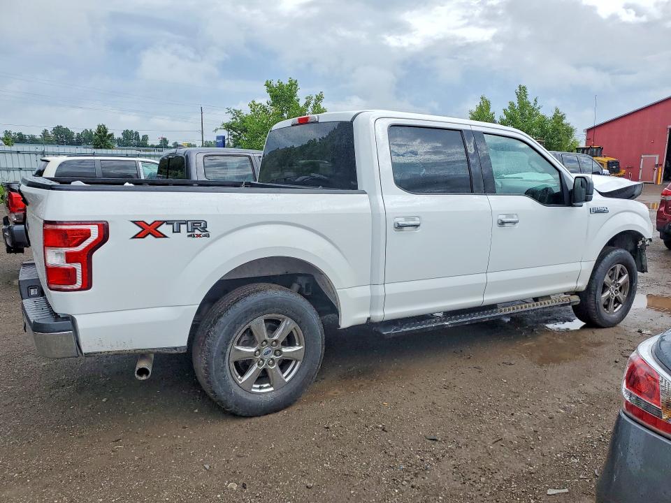Продаж на аукціоні авто 2020 Ford F150, vin: 1FTEW1EB4LFB57309, номер лоту: 58685706