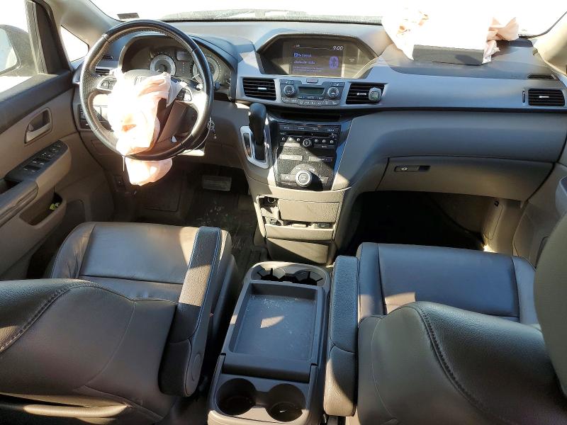 55593406 :رقم المزاد ، 5FNRL5H6XDB060279 vin ، 2013 Honda Odyssey مزاد بيع