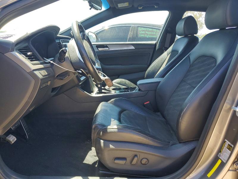 59274886 :رقم المزاد ، 5NPE34AF1KH734191 vin ، 2019 Hyundai Sonata مزاد بيع