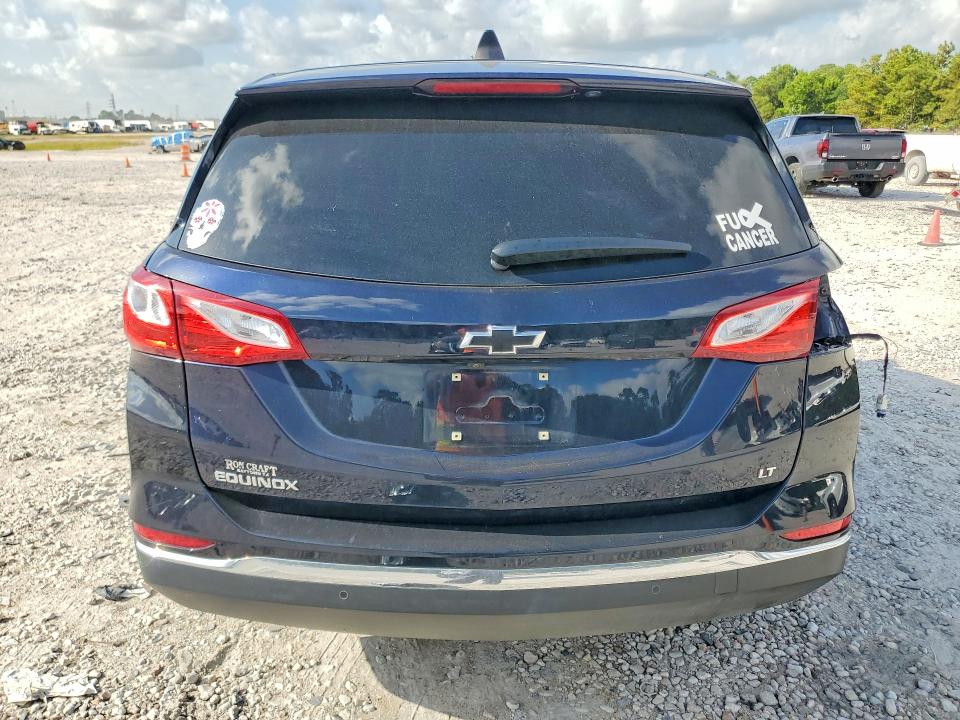 58515526 :رقم المزاد ، 3GNAXKEV9LS657206 vin ، 2020 Chevrolet Equinox مزاد بيع
