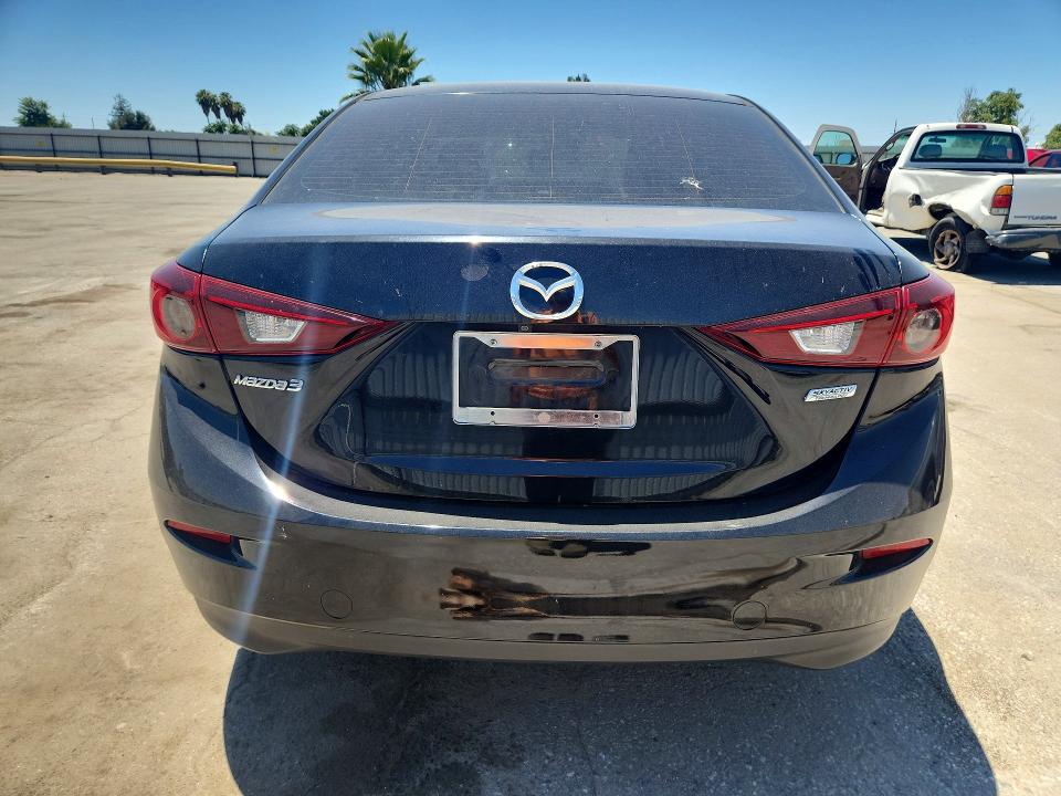Aukcja sprzedaży 2018 Mazda 3, vin: 3MZBN1U73JM197975, numer aukcji: 58026706