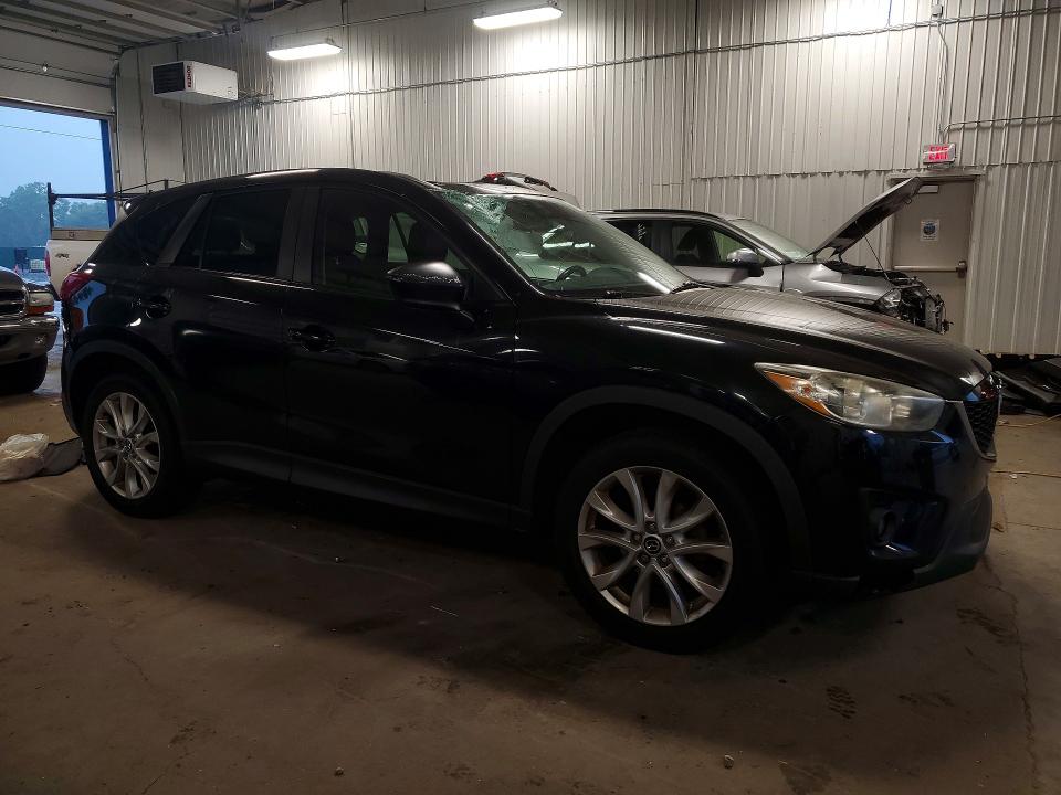 Aukcja sprzedaży 2015 Mazda Cx-5, vin: JM3KE4DYXF0459070, numer aukcji: 58602186