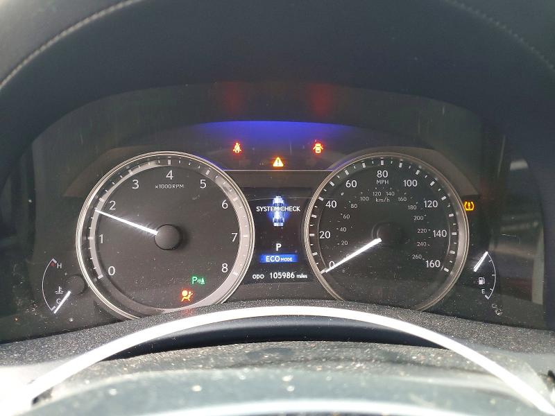 Aukcja sprzedaży 2015 Lexus Gs, vin: JTHCE1BL2FA004354, numer aukcji: 58242956