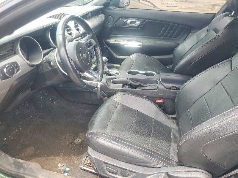Продажа на аукционе авто 2022 Ford Mustang, vin: 1FA6P8CF3N5118113, номер лота: 56581446