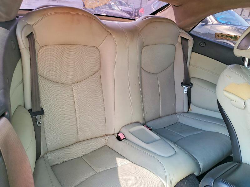 Продажа на аукционе авто 2011 Infiniti G37, vin: JN1CV6FE9BM951204, номер лота: 56494776