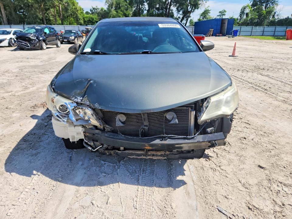 2013 Toyota Camry მანქანა იყიდება აუქციონზე, vin: 4T1BF1FK1DU707723, აუქციონის ნომერი: 55584866