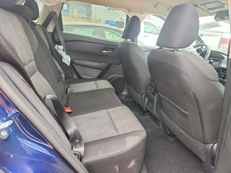 58978286 :رقم المزاد ، 5N1BT3BA1SC835741 vin ، 2025 Nissan Rogue مزاد بيع