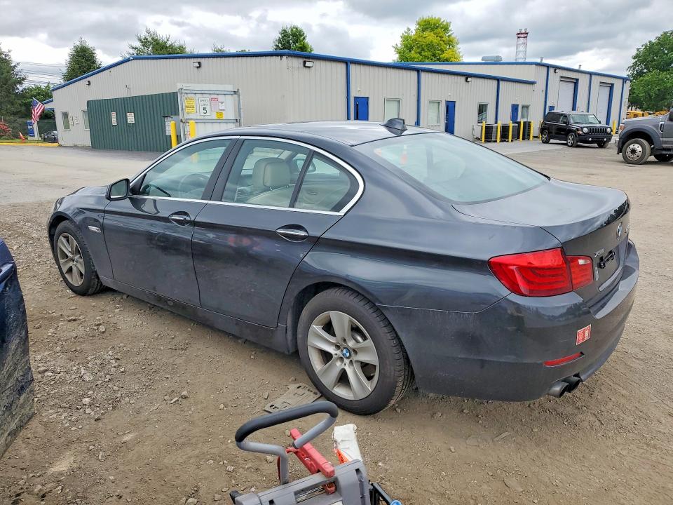 Продажа на аукционе авто 2013 Bmw 528, vin: WBAXH5C59DDW12950, номер лота: 56457726