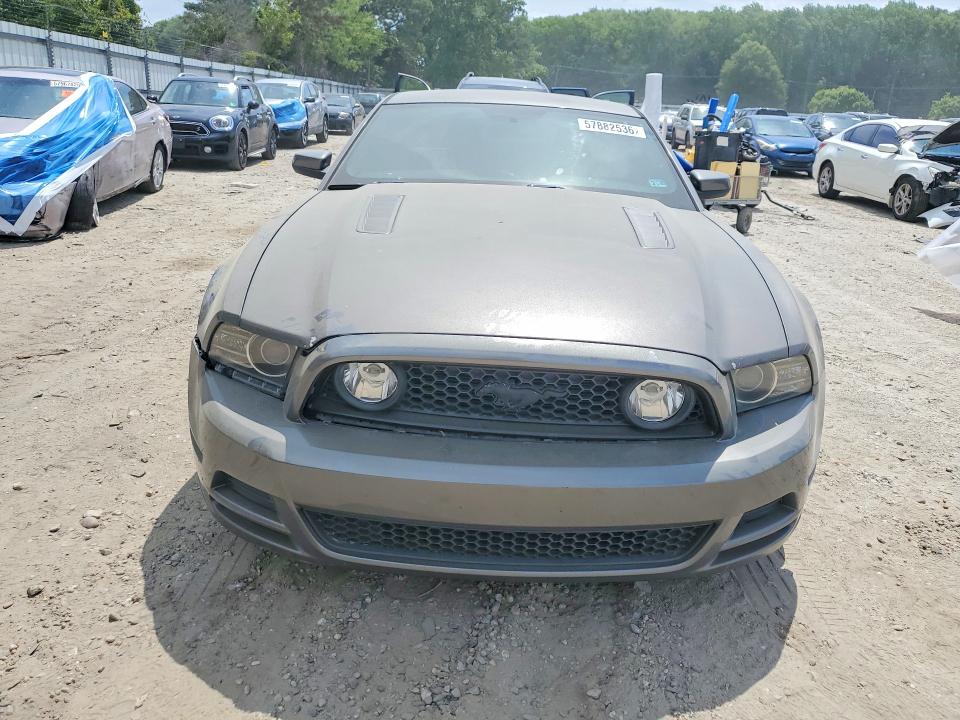 57882536 :رقم المزاد ، 1ZVBP8CF9E5252324 vin ، 2014 Ford Mustang مزاد بيع