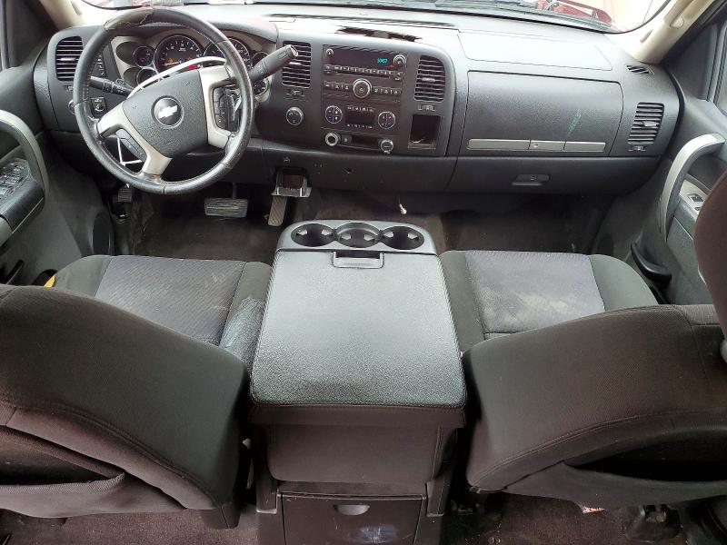 2010 Chevrolet Silverado მანქანა იყიდება აუქციონზე, vin: 3GCRKSE39AG139038, აუქციონის ნომერი: 58280096