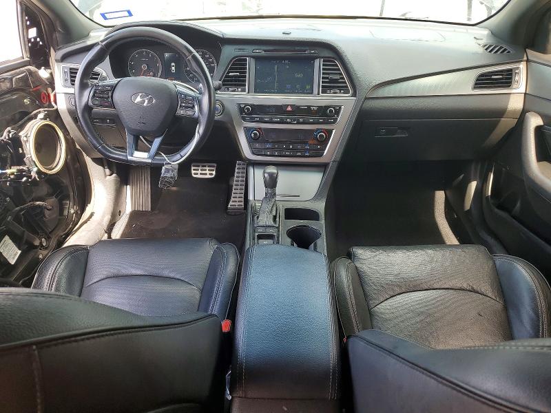 Продажа на аукционе авто 2015 Hyundai Sonata, vin: 5NPE34AB0FH044919, номер лота: 57338986