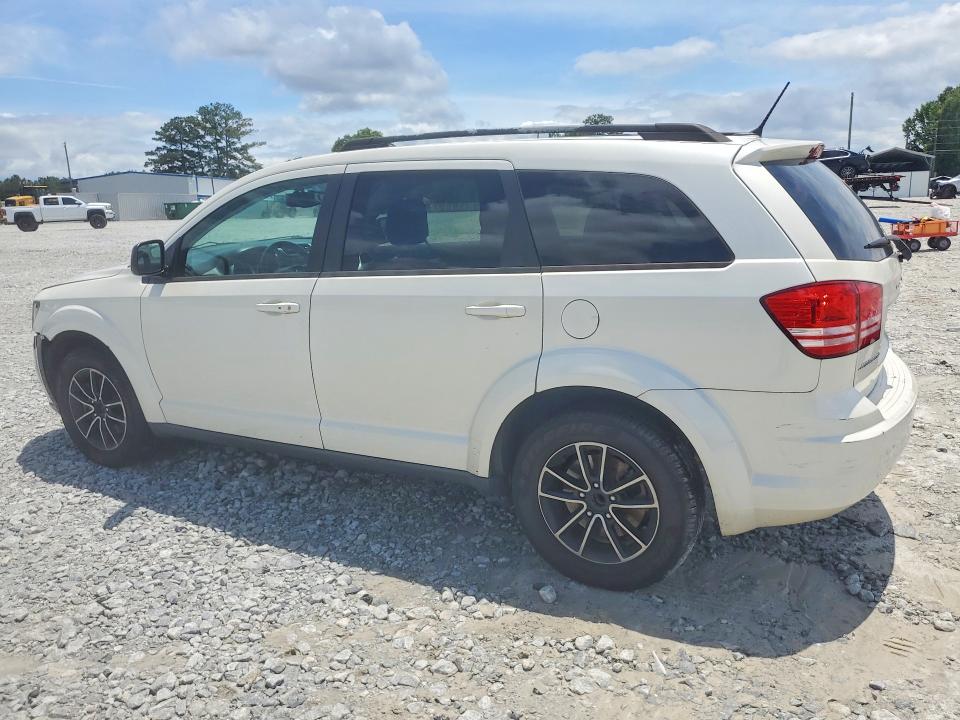 57941046 :رقم المزاد ، 3C4PDCAB7HT709785 vin ، 2017 Dodge Journey مزاد بيع