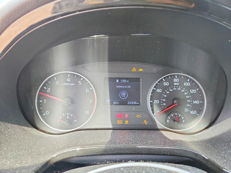 56614916 :رقم المزاد ، KNDEU2AA0P7399040 vin ، 2023 Kia Seltos مزاد بيع
