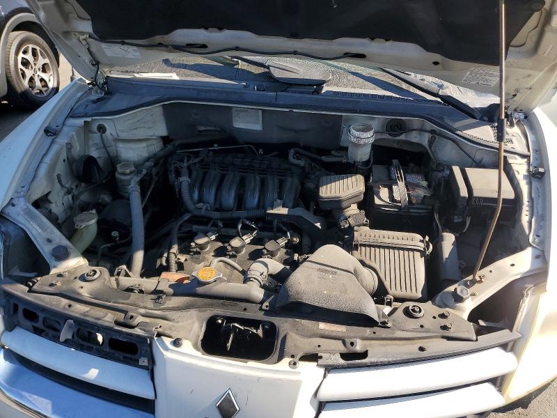Продажа на аукционе авто 2004 Mitsubishi Endeavor, vin: 4A4MM31S04E002422, номер лота: 57438596