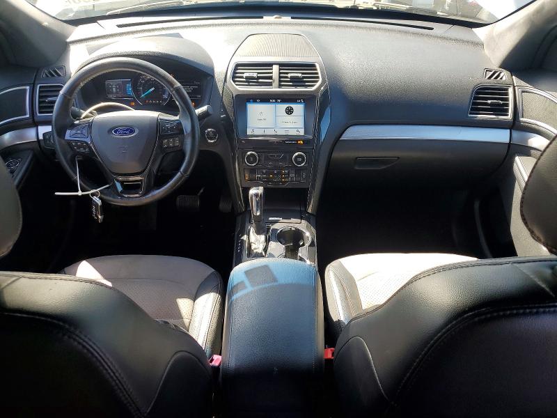 56889656 :رقم المزاد ، 1FM5K7D89HGC47797 vin ، 2017 Ford Explorer مزاد بيع