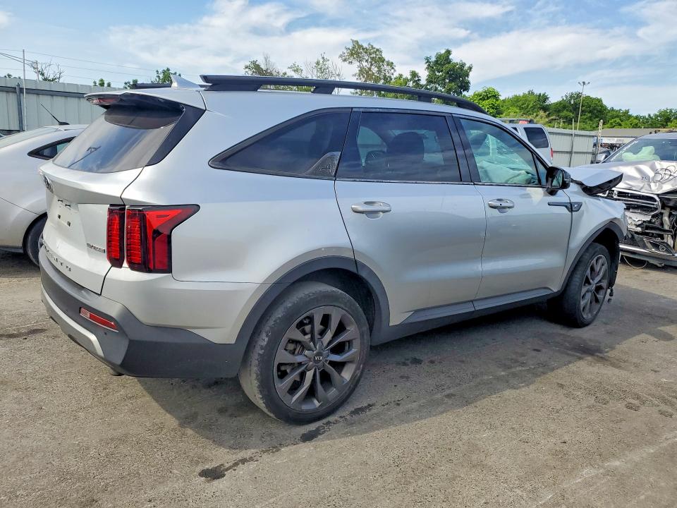 Продажа на аукционе авто 2021 Kia Sorento, vin: 5XYRHDLF6MG067516, номер лота: 56744516