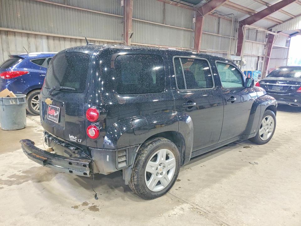 55963916 :رقم المزاد ، 3GNDA23D48S597528 vin ، 2008 Chevrolet Hhr مزاد بيع