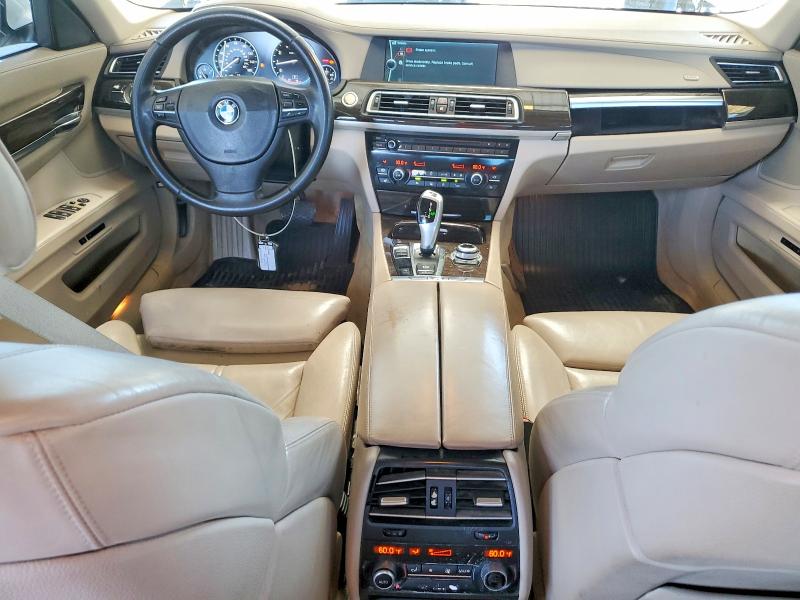 Продаж на аукціоні авто 2011 Bmw Alpina B7, vin: WBAKA8C57BCY37208, номер лоту: 55719716