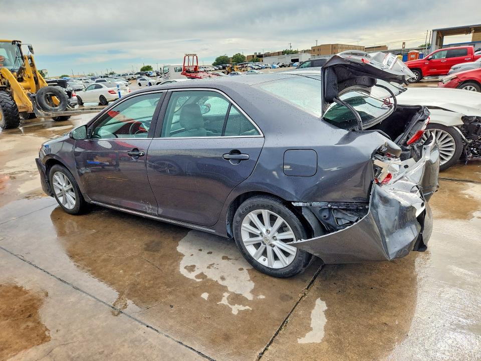 2012 Toyota Camry მანქანა იყიდება აუქციონზე, vin: 4T4BF1FK9CR241303, აუქციონის ნომერი: 58240516